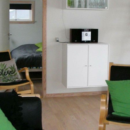 6 Person Holiday Home In Gudhjem Eksteriør billede