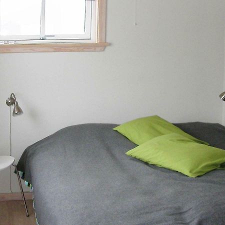 6 Person Holiday Home In Gudhjem Eksteriør billede
