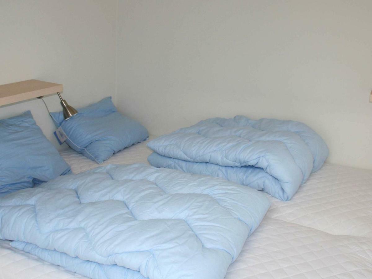 6 Person Holiday Home In Gudhjem Eksteriør billede