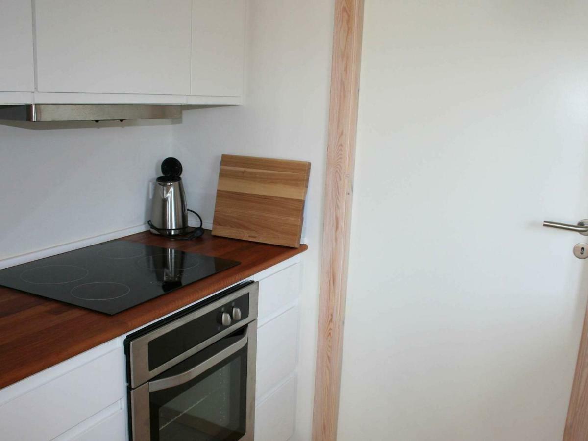 6 Person Holiday Home In Gudhjem Eksteriør billede