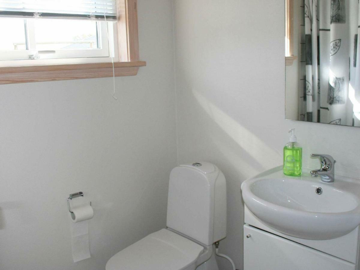 6 Person Holiday Home In Gudhjem Eksteriør billede
