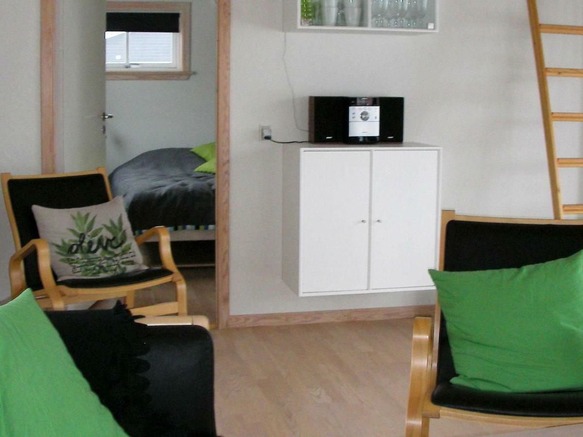 6 Person Holiday Home In Gudhjem Eksteriør billede