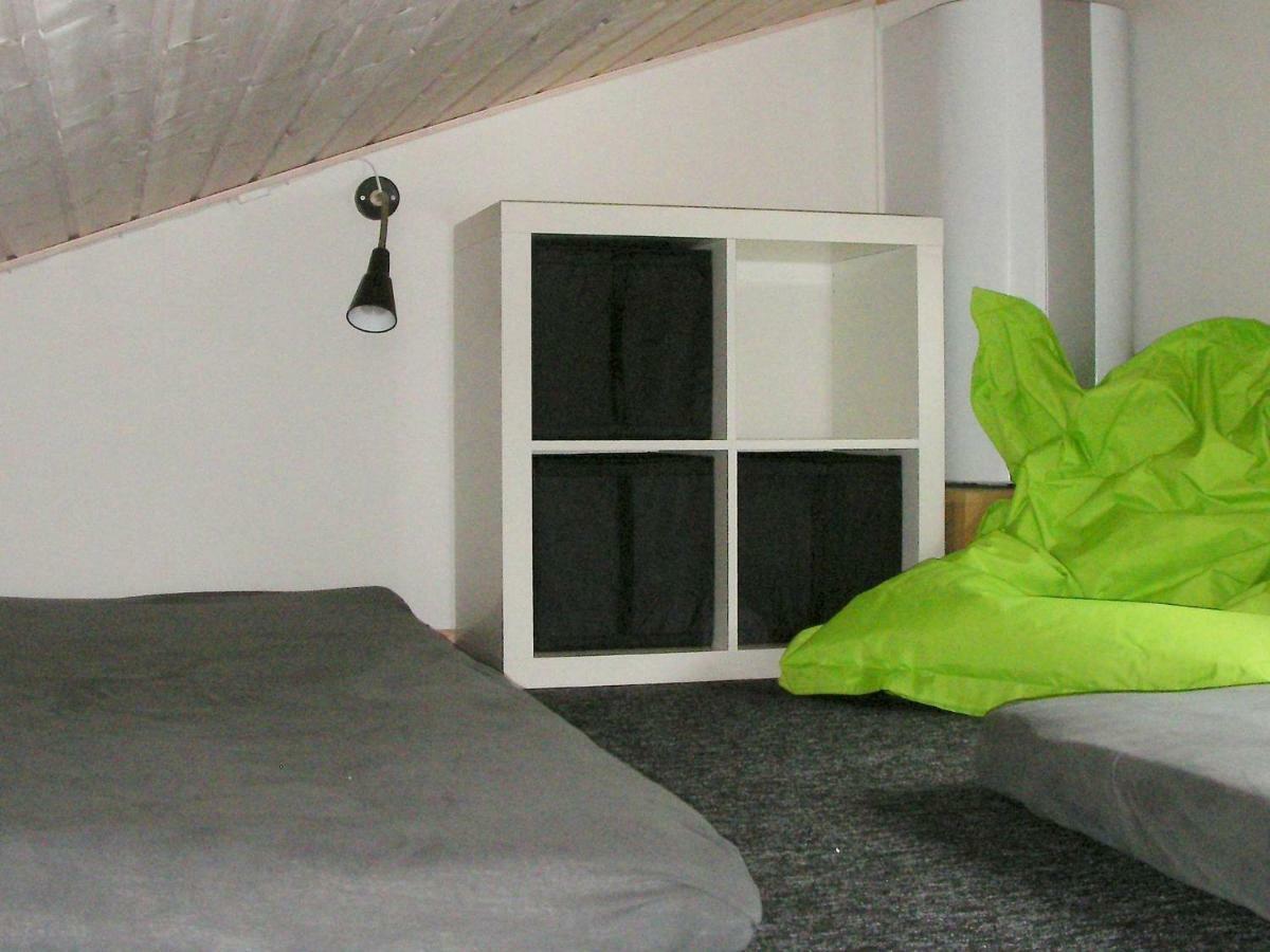 6 Person Holiday Home In Gudhjem Eksteriør billede