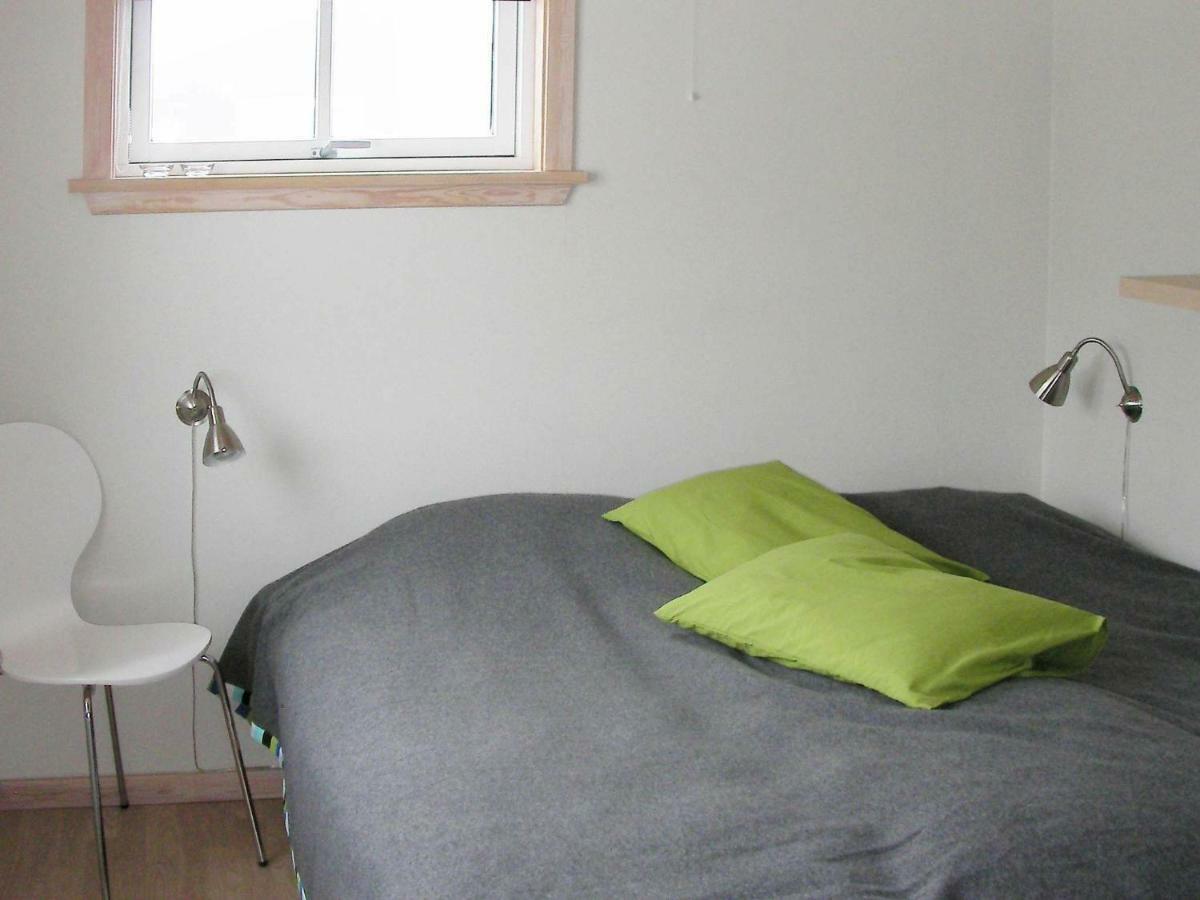6 Person Holiday Home In Gudhjem Eksteriør billede